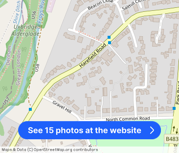 Harefield Road, Uxbridge, UB8 - Photo 1