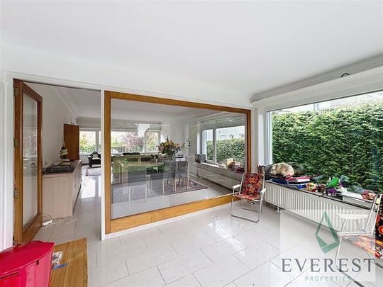 Av Tervuren! VILLA 4 FACADES 5 CHAMBRES SEMI MEUBLE +JARDIN+GARAGE - Foto 1