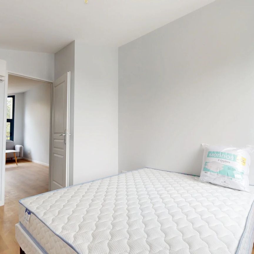 Location appartement 2 pièces, 30.00m², Conflans-Sainte-Honorine - Photo 1