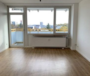 2-Zimmer-Wohnung mit atemberaubendem Mainz-Blick im 20. Stock - Foto 1