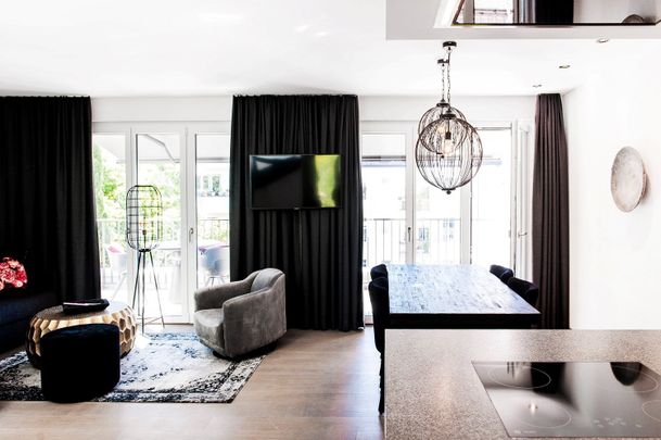 TOP FLOOR, TOP SHOT! LUXUSWOHNUNG IN SEEFELD MIT DACHTERRASSE - Foto 1