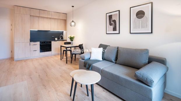 Mieszkanie Kraków Podgórze powierzchnia 65.0 m² C206-WM-45844 - Photo 1