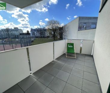 City Flair in Wien 1230: Großzügige 3-Zimmer-Wohnung zum Wohlfühlen! - Photo 2