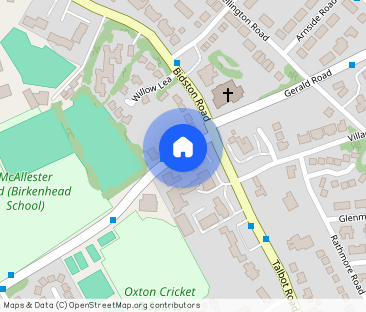 Homebank House, Bidston Road, Prenton, CH43 - Photo 1