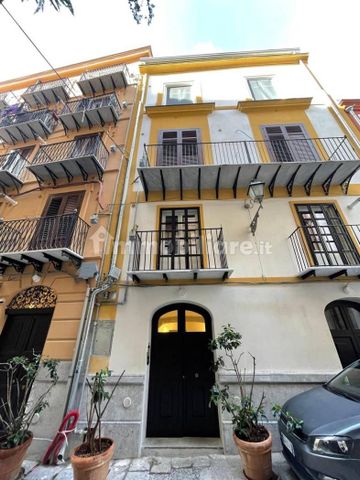 Trilocale via Patania 2, Castellammare, Palermo - Foto 4