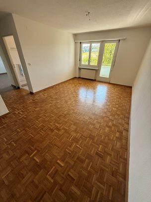 Helle 2-Zimmer-Wohnung mit Balkon und Aussicht in Effretikon - Foto 1