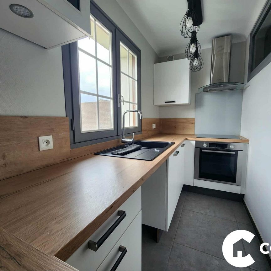 Location Appartement 3 pièces 47m² OLORON STE MARIE 64400 - Photo 1