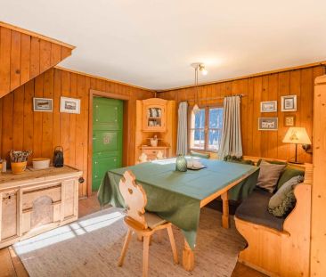 Vom Alltag weit entfernt - Almhütte zur Dauermiete - Photo 4