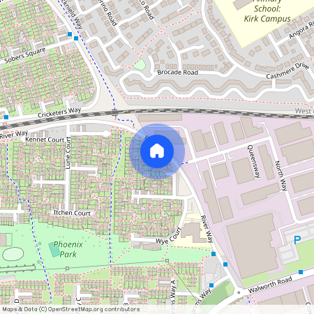 Spey Court, Andover, SP10