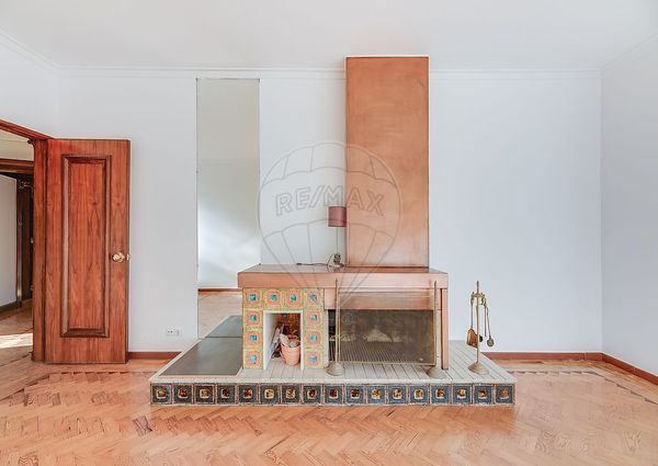 Apartamento T3 em Lisboa