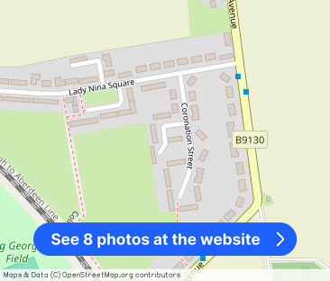 Coronation Street, Coaltown, Glenrothes, Fife, KY7 - Photo 1