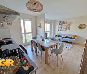 2 Chambres meublées en colocation dans un appartement T5 de 92.94 m2 - Photo 6