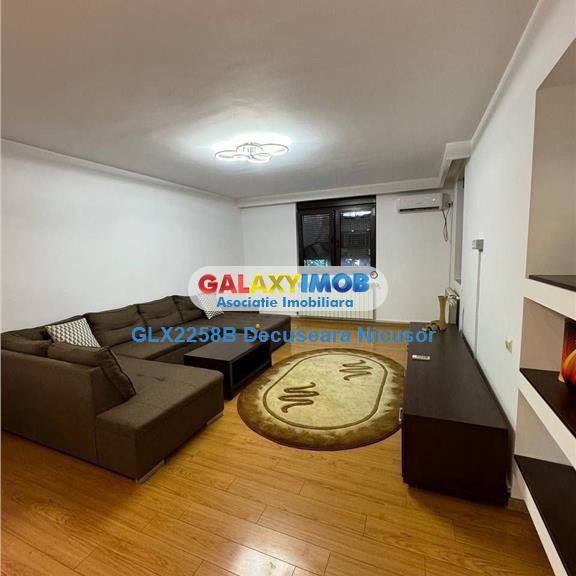 Casa mobilata utilata pe strada Nicolae Iorga 70 mp 1100 Eur - Fotografie 1