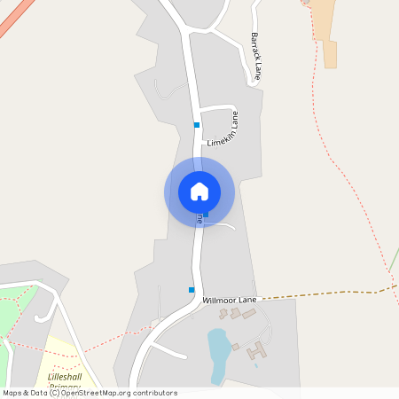 Limekiln Lane, Lilleshall