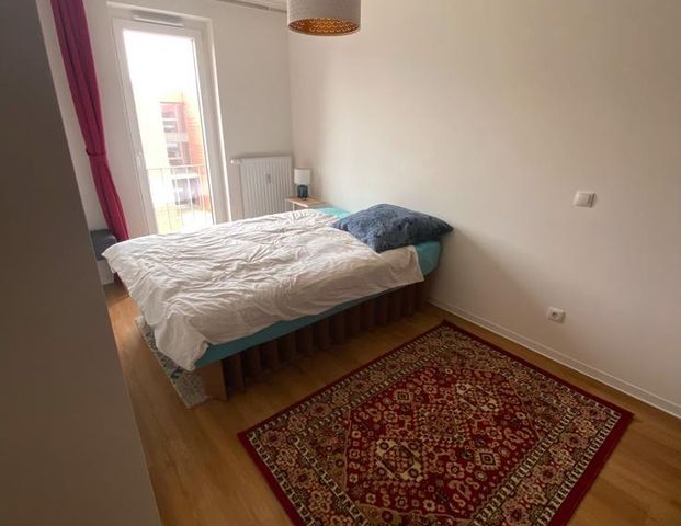 2 Zimmer Neubau Wohnung - Photo 1