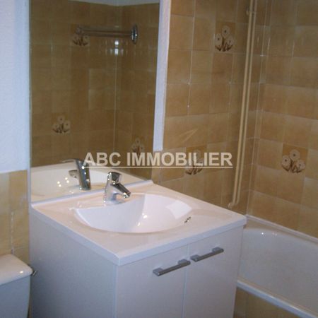 Location Appartement 1 pièce 21m² - Photo 3