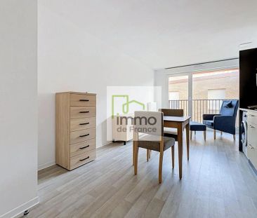 Appartement 1 pièce(s) meublé - Photo 2