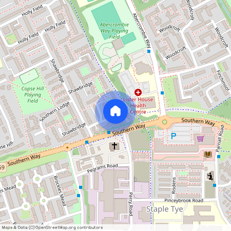 Shawbridge, Harlow, CM19 4NT