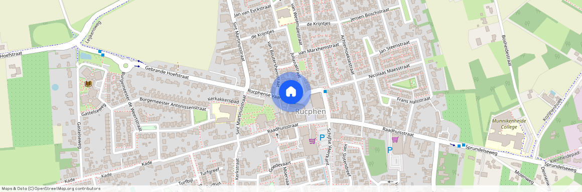 Rucphense Vaartkant 2 A 4715 AV Rucphen