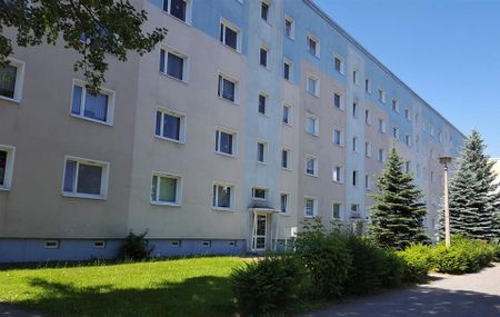 Hoch hinaus - smart gespart! 3-R.-WE m. Balkon in Weißwasser! - Photo 3