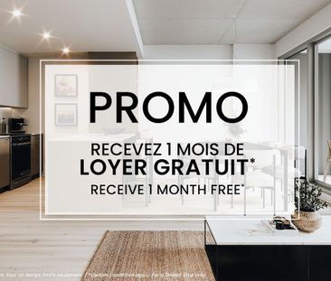 Laurence Condo Rentals in Old Montreal - Photo 2