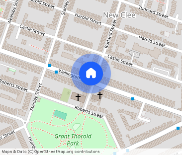 Wellington Street, Grimsby, DN32 - Photo 1