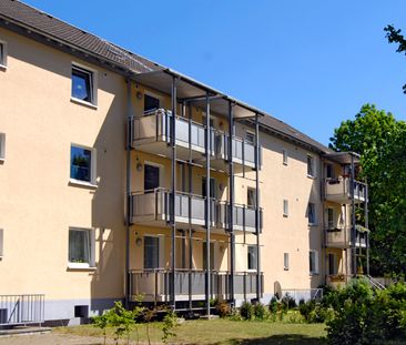 1-Zimmer-Wohnung in Gelsenkirchen Erle - Foto 1