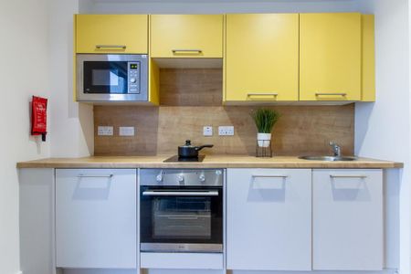 1 bedroom private hall to rent - Photo 5