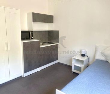 Pronájem bytu 1+kk 20 m2 - Photo 2