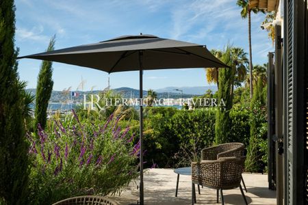 Villa en pierre - Vue mer - Piscine - Photo 5