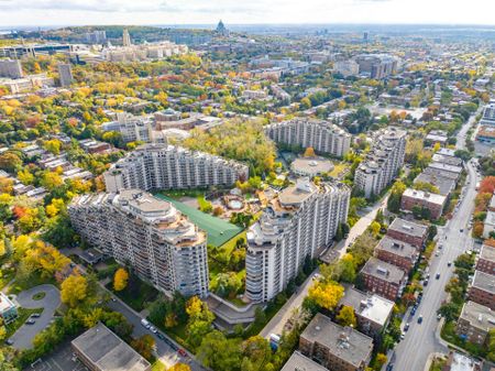 Condo for rent, Montréal (Côte-des-Neiges/Notre-Dame-de-Grâce) - Photo 3