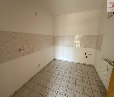 Altersgerechte 2-Raum Wohnung in Lugau mit Terrasse! - Photo 2