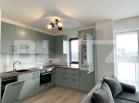Apartament 2 camere, parcare subteran, 55mp, zona parcul feroviarilor - Photo 2