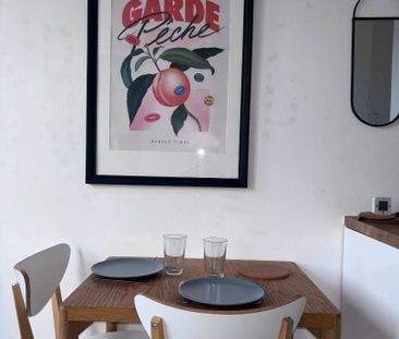 T3 Meublé - SAINT-FELIX - proche transports - Photo 2