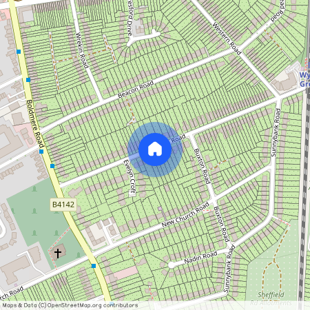 Station Road, Birmingham, B73