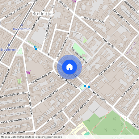 Moonsstraat, 29 401, Antwerpen