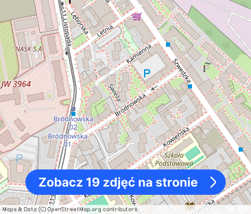 Przestronne mieszkanie przy metrze Szwedzka - Zdjęcie 1