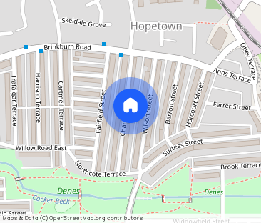 Chandos Street/Denes - Darlington - Photo 1