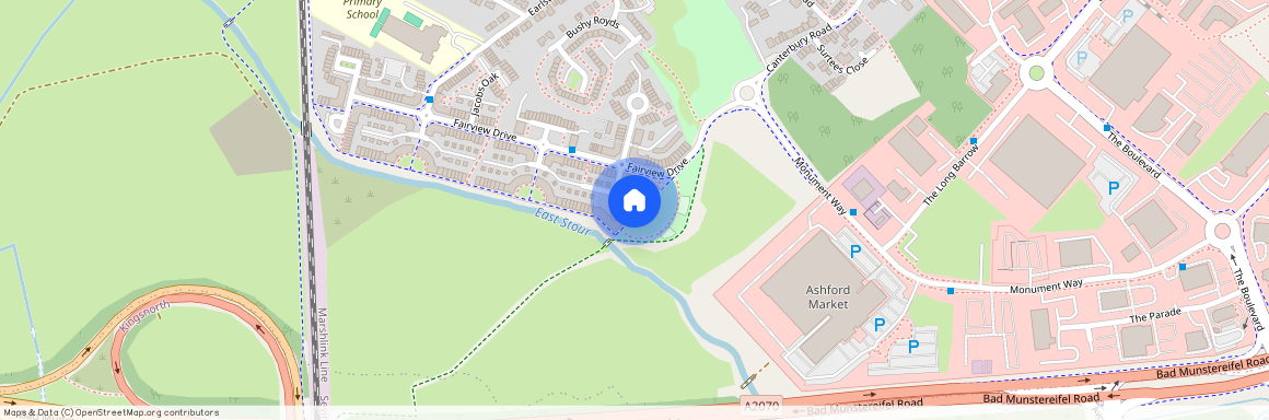 Richard Hillary Close, Willesborough, Ashford, TN24