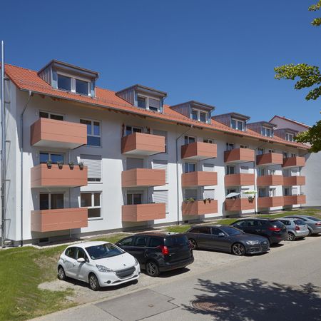 Moderne 3-Zimmer Dachgeschosswohnung mit Balkon - Photo 3