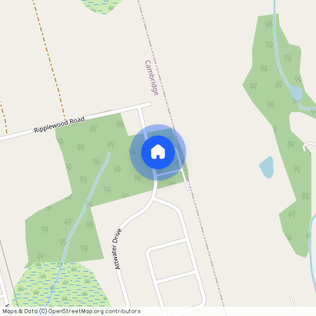 170 Attwater Drive #15, Cambridge