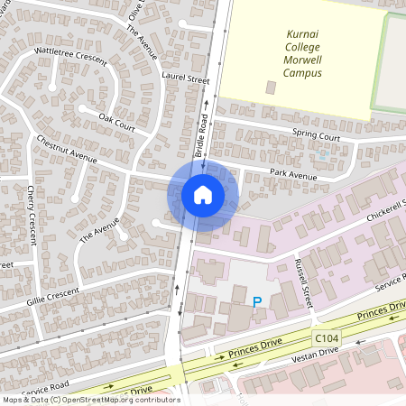 2/22 Bridle Road, Vic 3840, Morwell