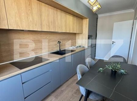 Apartament 2 camere, lux, prima inchiriere, 60 mp, parcare, zona Eroilor - Photo 2