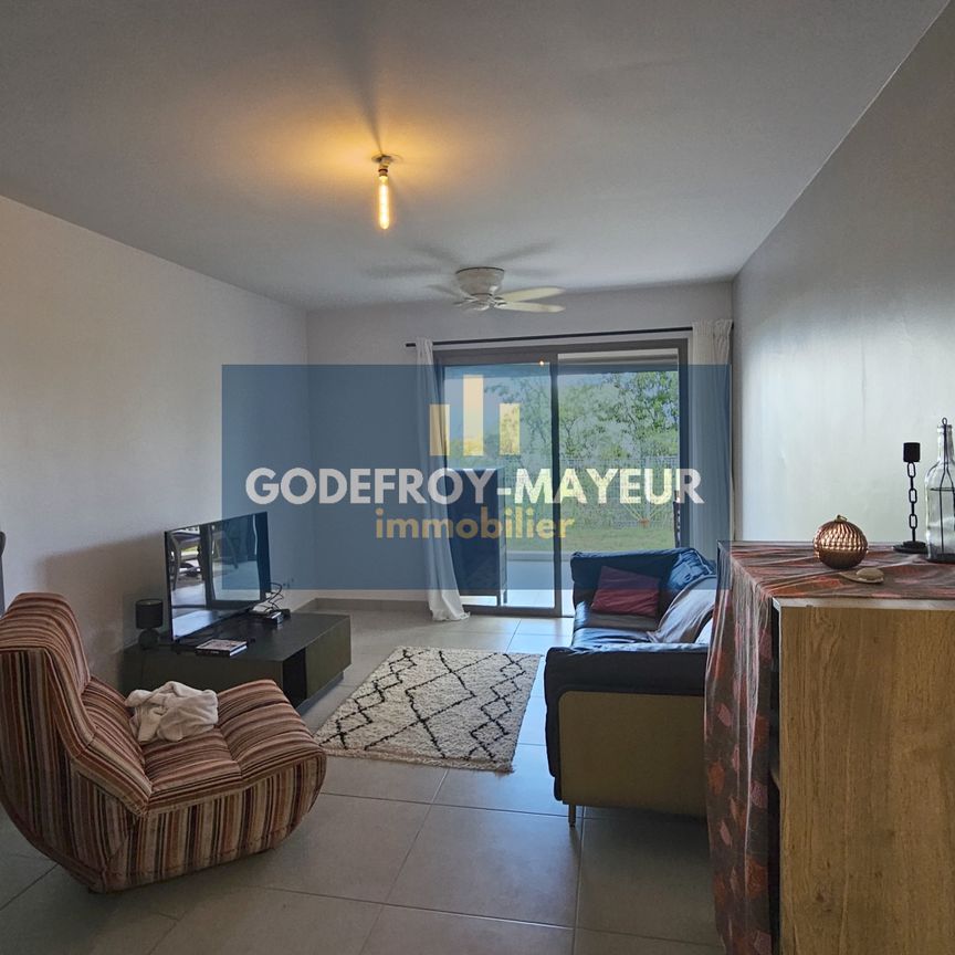 Location Appartement 2 pièces 50m² LE GOSIER 97190 - Photo 1