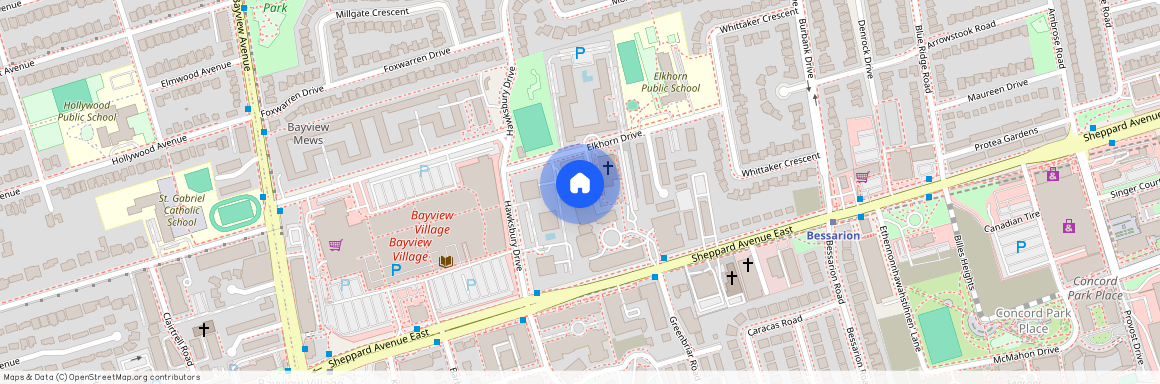 27 Elkhorn Drive, Toronto