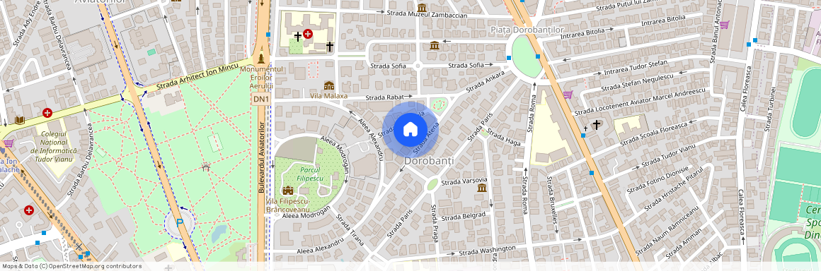 Bucuresti-Ilfov, Bucuresti