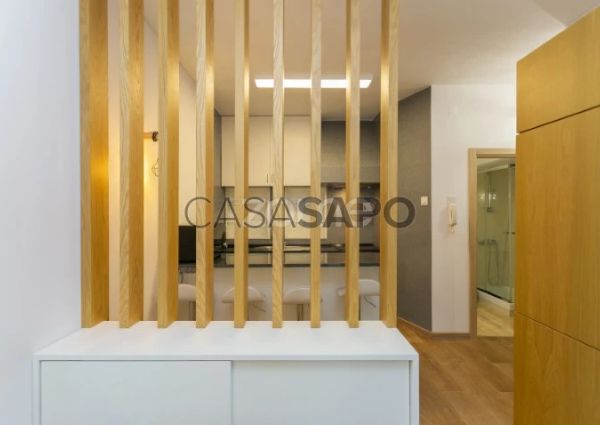 Apartamento T1 para alugar no Porto