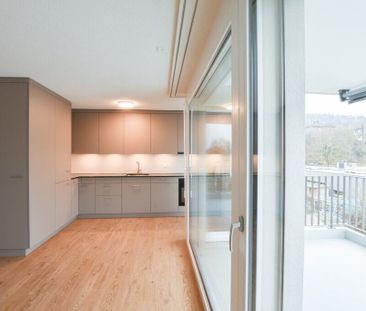 Appartement récemment rénové de 3,5 pièces au rez-de-chaussée à Ost... - Photo 1