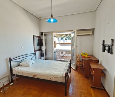 Studio/Γκαρσονιέρα για ενοικίαση Λαμπρινή (Γαλάτσι) - Photo 4