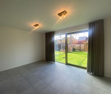 Nieuwbouw woning met 4 slaapkamers en tuin - Foto 4